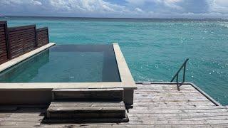 Kudafushi Resort & Spa Water Villa 2023