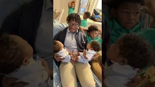 PEACH McINTYRE  REALLY HAS 9 KIDS & HER OLDEST & YOUNGEST ARE 17 YEARS APART