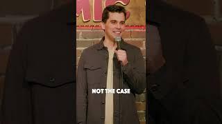 Holiday Travel No No #standupcomedy