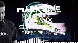 MarkOne - My Mix Selection #bestof [ 1️⃣0️⃣0️⃣1️⃣ TRACKLIST  2023 ]