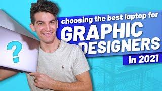 2021 Best Laptops for Graphic Designers