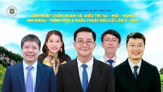 Viêm mũi dị ứng: Những tiến bộ trong chẩn đoán và điều trị hiện đại | Ngày 20/6/2025