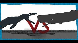 Pivot Battle Arena: Sperm Whale VS Predator X