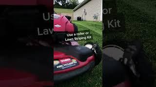 #lawncare Quick lawn tip #LawnTips #LawncareNut #EnjoytheMow #Lawncare #Lawnmowe