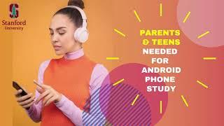 The Stanford Family Smartphone Study