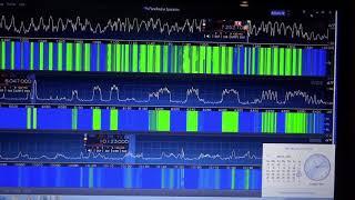 Plant Grow Light Interference RFI on HF Amateur Radio Bands SDR