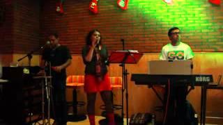 Esmeralda - Soul Temple Live @ Infinito: Leavin on a Jet Plane