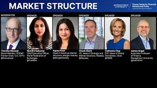 FMQ 2024: Market Structure Panel Discussion