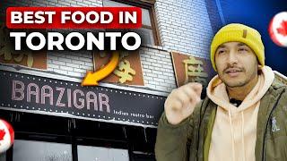 My Friend Opened a Restaurant In Toronto | Student to Restaurant owner | BAAZIGAR