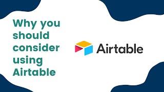 Airtable Review | How Airtable can help improve operations and workflows