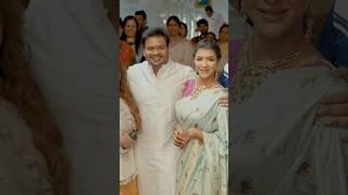 Our Hungama At Manoj's Mangalasnanam  | Manchu Lakshmi Prasanna | kanuri Creations