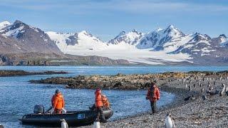 South Georgia Island