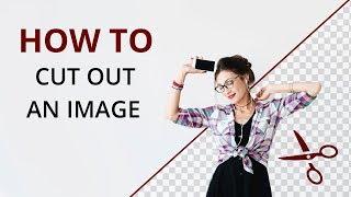 How to Cut Out an Image From a Picture Without Photoshop