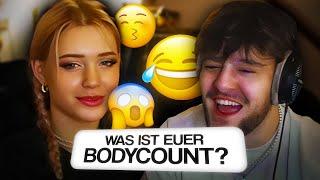 Mein Crush beantwortet eure BODENLOSEN Fragen..(geht schief)