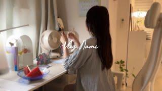 Hot Summer Night Routine | Small Summer Joys of Solo Living in Japan VLOG