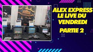 Le  live du vendredi 21 octobre 2022 partie II