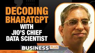 Exclusive Interview | Decoding BharatGPT With Jio’s Chief Data Scientist Dr Shailesh Kumar | News9