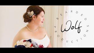 Wedding Highlights | Michigan Videographer Photographer | Wyandotte, MI | Bearded Wolf Productions