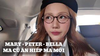 ÂN ĐI MỸ #4 | Bella gặp mâu thuẫn với Mary và Peter chốn phòng trọ