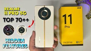 Realme 11 Pro 5G Top 70++ Hidden Features | Realme 11 Pro Tips & Tricks | Realme 11 Pro 5G