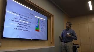 Fresno State Jordan College of Agricultural Sciences and Technology: Dr. Ajith Weerashinghe