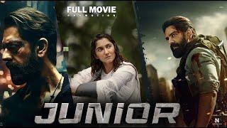 JUNIOR (Full Movie Promotion) | Amiek Virk | Srishti Jain | Nadar Films