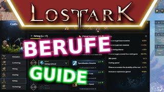 Lost Ark Berufe Guide | Was ihr wissen müsst | Tipps und Tricks | Lets Play | Deutsch | #Lostark