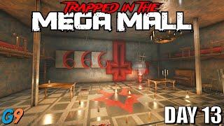 7 Days To Die - Trapped in the Mega Mall (Day 13)