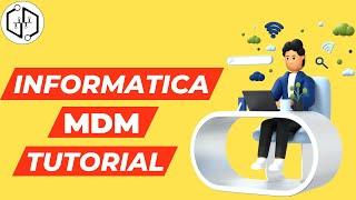 Informatica MDM Course Training | Informatica MDM Training Online | MDM Informatica | uDemand