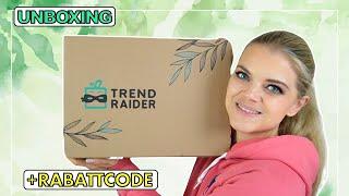 UNBOXING TRENDRAIDER BOX NOVEMBER 2024 | COZY HOME