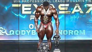 ANDREW JACKED WON 2024 Texas Pro - NOTHING CAN STOP ME TO WIN MR OLYMPIA - Andrew Jacked