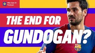 Gündoğan's Exit: Why Barcelona is Forcing Him Out!