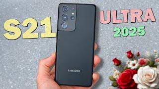 Samsung Galaxy S21 Ultra in 2025 - Still Worth Buying?