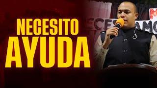 NECESITO AYUDA | STEVEN JAVIER PÉREZ