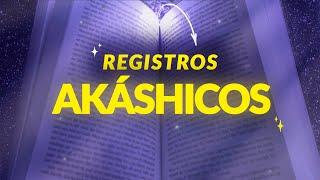  VIAJE al LIBRO de tu ALMA  Meditación guiada para ABRIR y ACCEDER a tus REGISTROS AKÁSHICOS