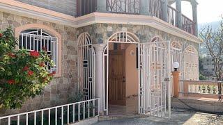 Luxurious, 5 Bedrooms House for Rent in Delmas 83, Port-au-Prince, Haiti - Private/Secure/ Village