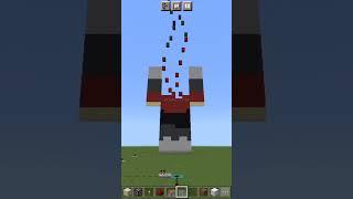 Gold Dice Gaming - Minecraft Falling Statue