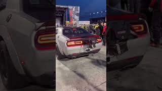 The Dodge Demon 170 is an ultra demonic send off! 