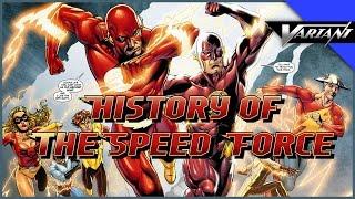 History Of The Speed Force