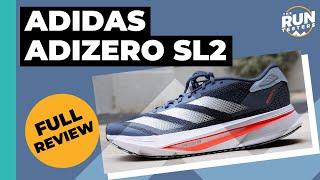 Adidas Adizero SL2 Full Review | A great value daily shoe that can handle a lot of runs