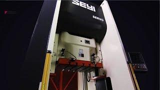 SEYI Servo Press Product Introduction_Esp