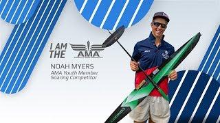 Noah Myers - I Am the AMA