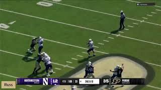 Purdue Football Previews, Oregon, Northwestern