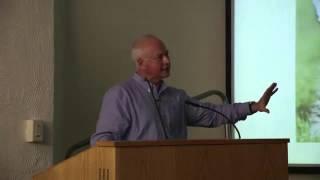 Paul Lussier delivers Edward P. Bass Lecture, 11/11/15