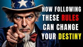 10 Rules for Transform Your Life (Before It’s Too Late)