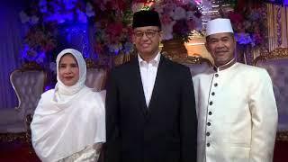 Wedding Emma & Rohbiel (Anak KH Munawir Aseli)