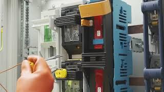 CONLOX® Gridclamp - PIGGYBACK installation - Laniol