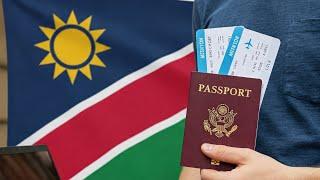 How to Apply for a Namibia eVisa (Visa on Arrival Guide)