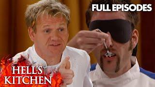 He Claims To Have The Best Palate In The World | Hell's Kitchen Season 4 - Ep. 7, 8 | Full Episodes