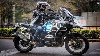 PROBLEMS IN ADVENTURE BIKE  | Daily Vlog 07 | BMW Best Bike | Bikerlog Varun